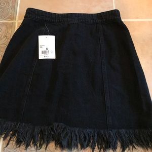 Brand new skirt!